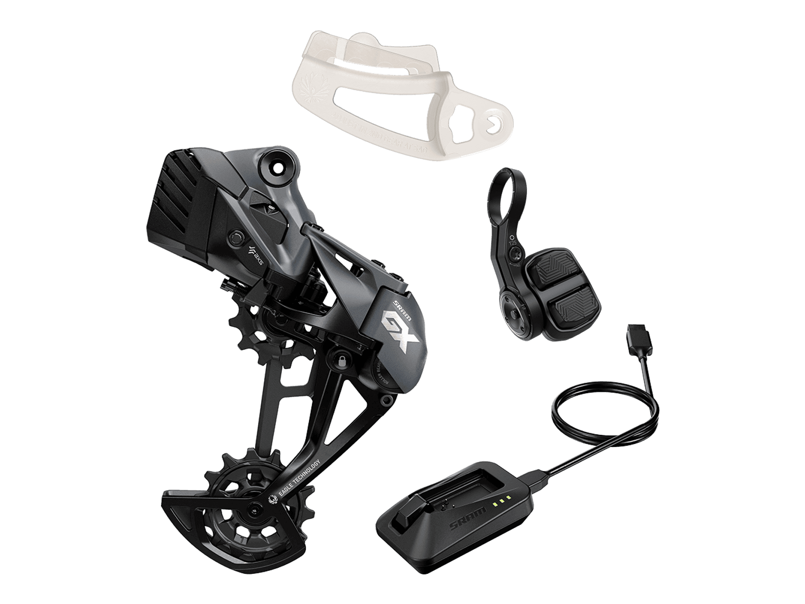 SRAM Upgrade Group GX AXS Eagle MTB