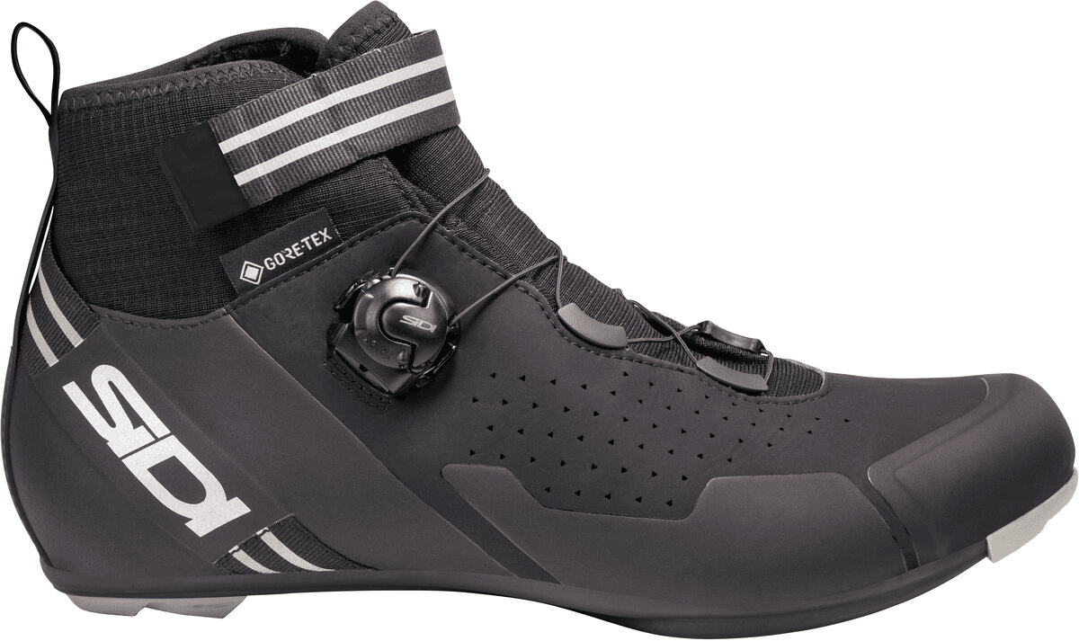Sidi Nix winter boots racer black men