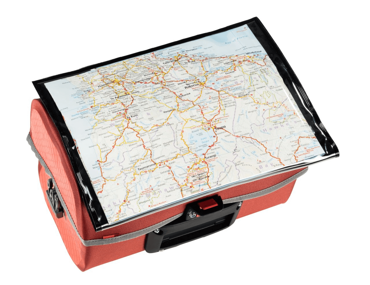 Vaude BeGuided Big Transparent Pocket