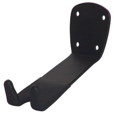 Bicycle rack model to protect pedals