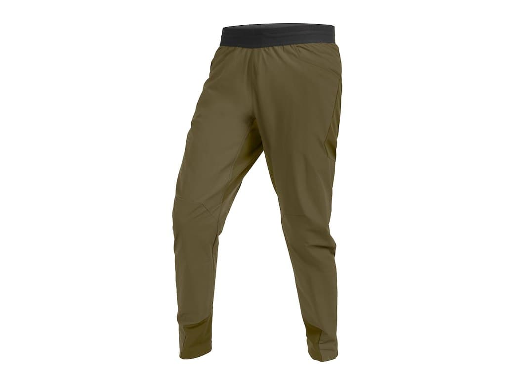 Endura Trailster Pants cycling pants without pad tweed green men
