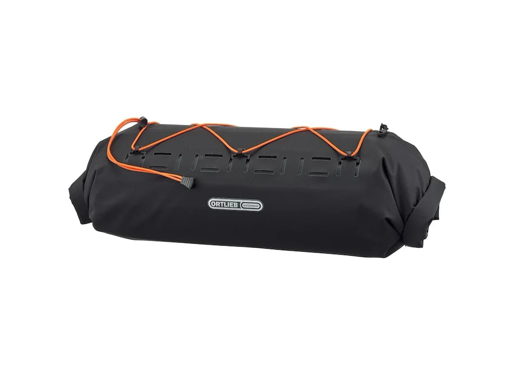 Ortlieb Dry-Pack bag 12 liter matte black