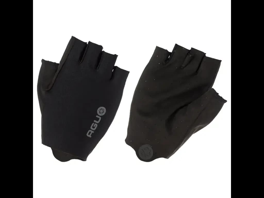 AGU High summer cycling gloves black