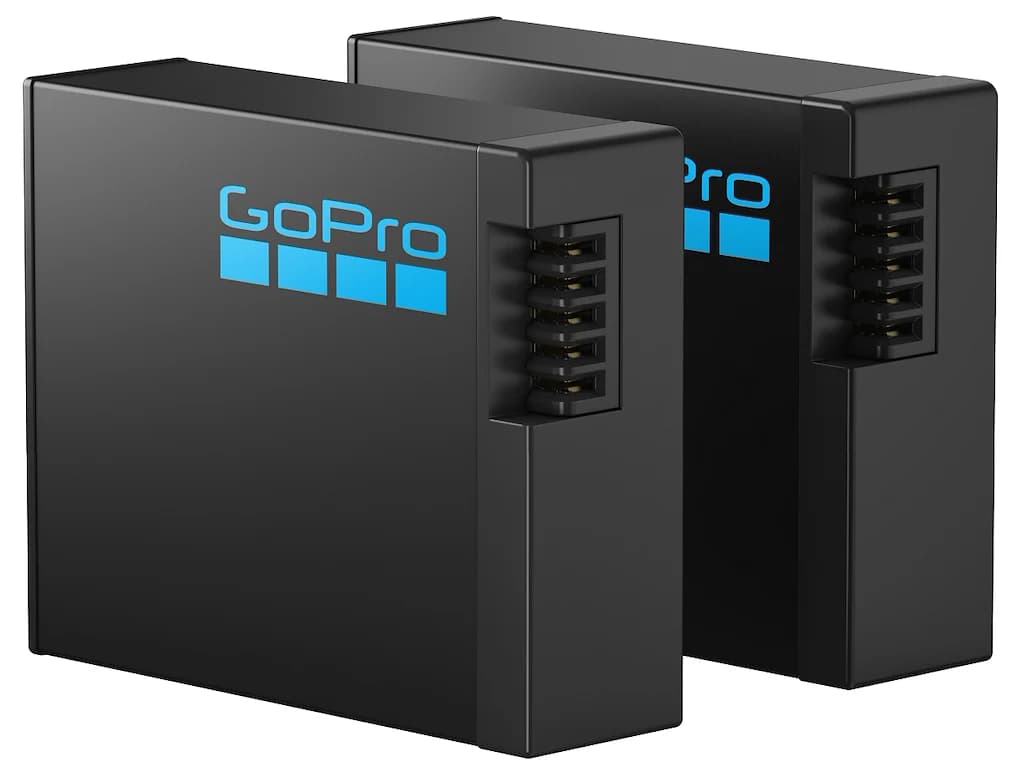GoPro HERO13 Enduro rechargeable batteries 2 pcs.