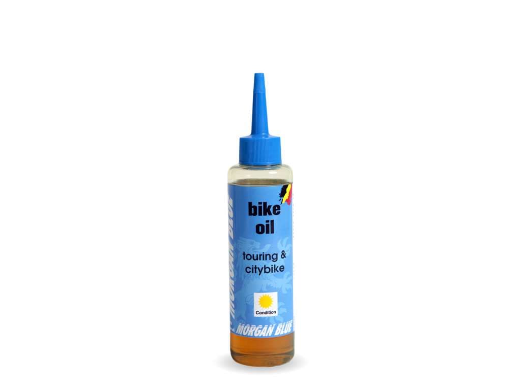 Morgan Blue oil Touring & City 125ml
