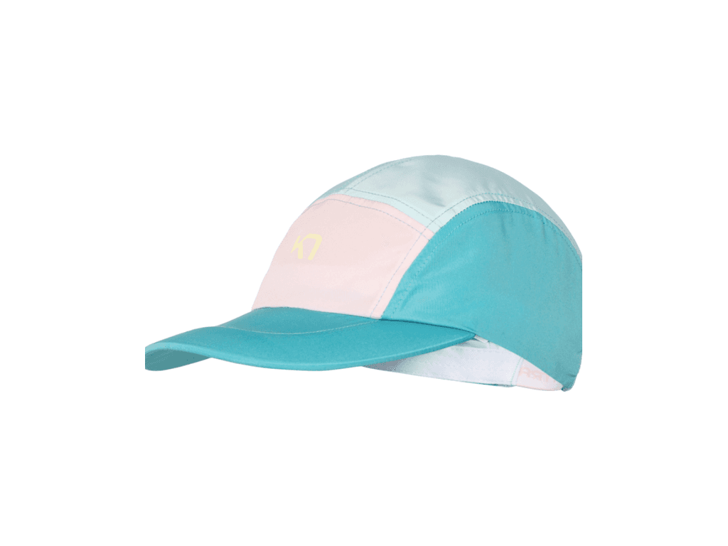 Kari Traa Linnea Run Cap blue lagoon onesize