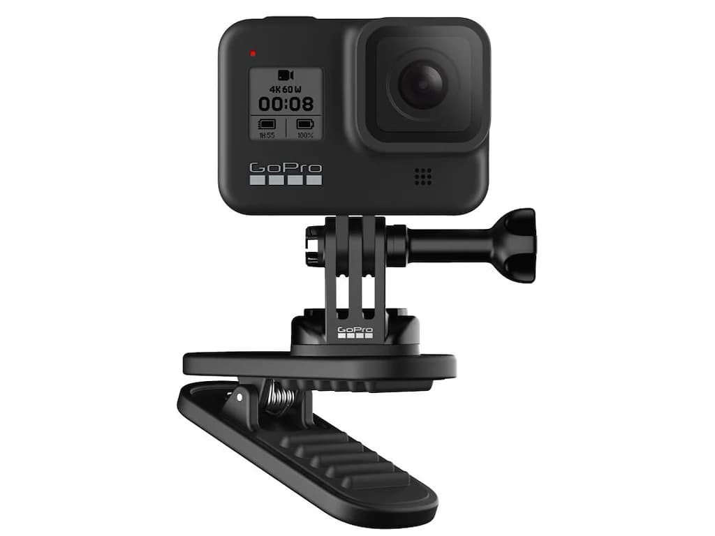 GoPro magnetic swivel clip for GoPro Hero