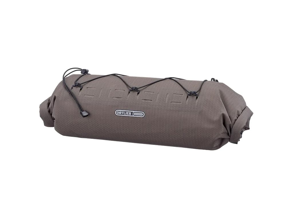 Ortlieb Dry-Pack bag 12 liter dark sand