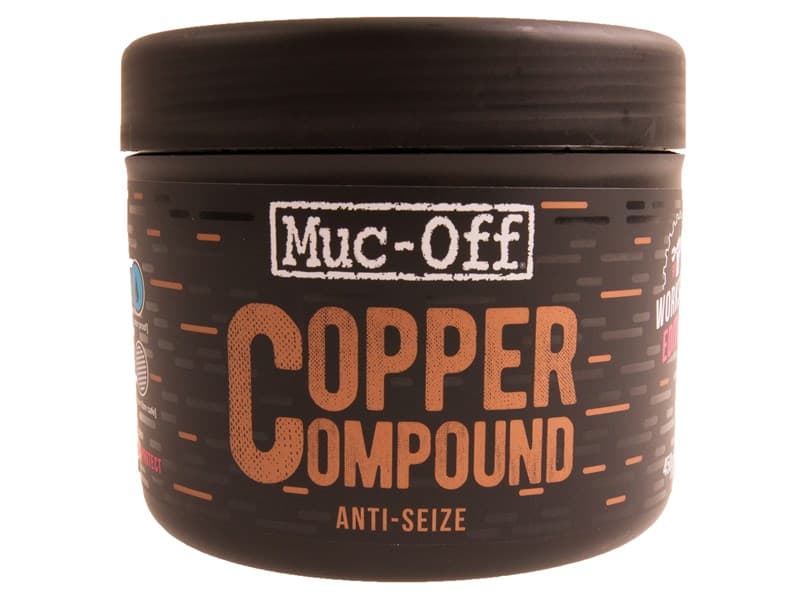 Muc-Off Copper Compound Copper Grease 450 Grams