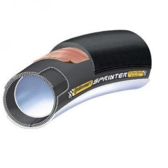 Continental Sprinter 28" x 22 mm