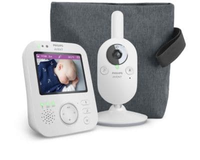 Philips Video Baby Monitor - Generalüberholt Premium - SCD892/26R1