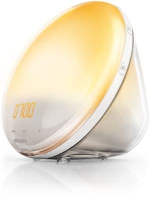 Philips SmartSleep - Wake-up Light - HF3521/01