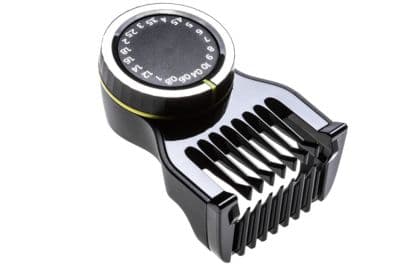 Philips OneBlade Pro 360 - Verstellbarer Bartkammaufsatz 0,4–10 mm - CP2176/01