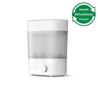 Philips - Flaschensterilisator Premium (Generalüberholt) - SCF293/00R1