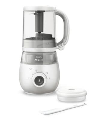 Philips Premium - 4-In-1-Dampfgarer mit Mixer - SCF883/01
