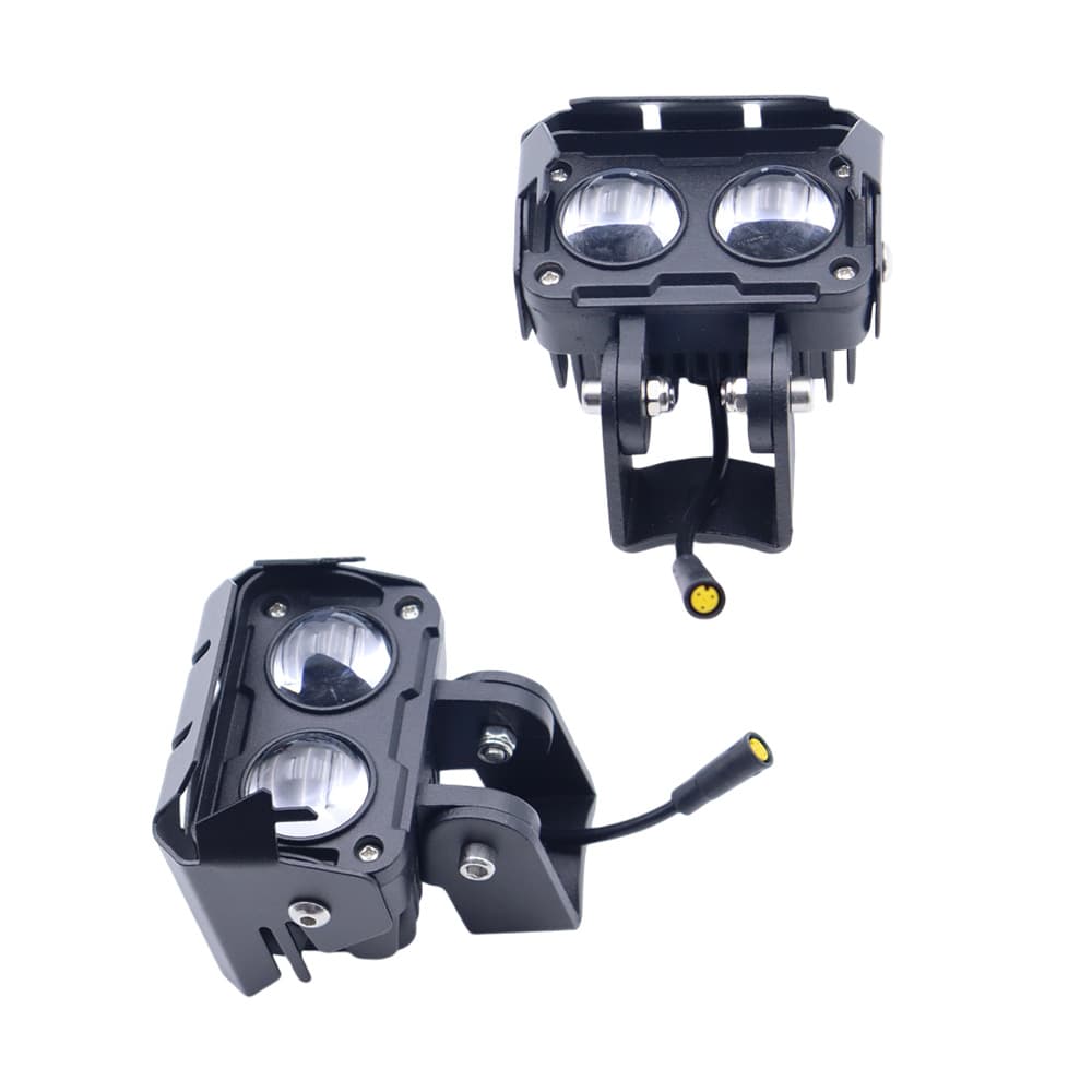 Scheinwerfer für KuKirin G3 Pro