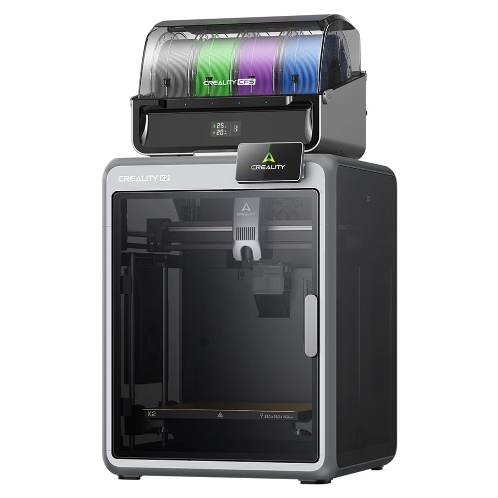 Creality K2 Combo 3D-Drucker, CFS-System, 260*260*260mm