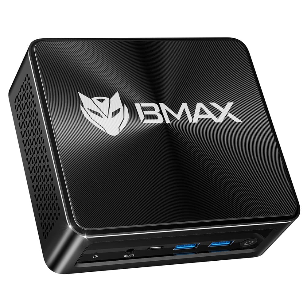 BMAX B8 A Pro Mini-PC AMD R7 8745HS 16GB 512GB