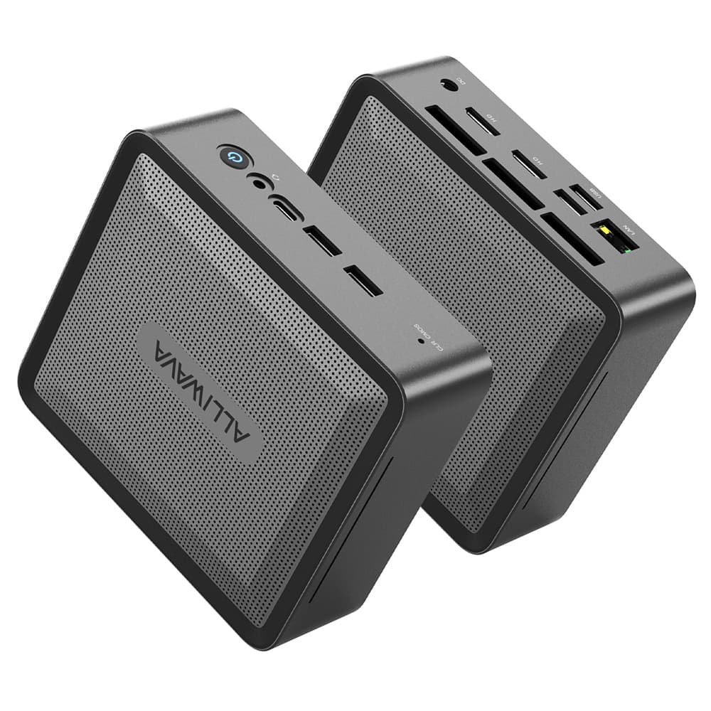 ALLIWAVA U58 Mini-PC 16GB 512GB