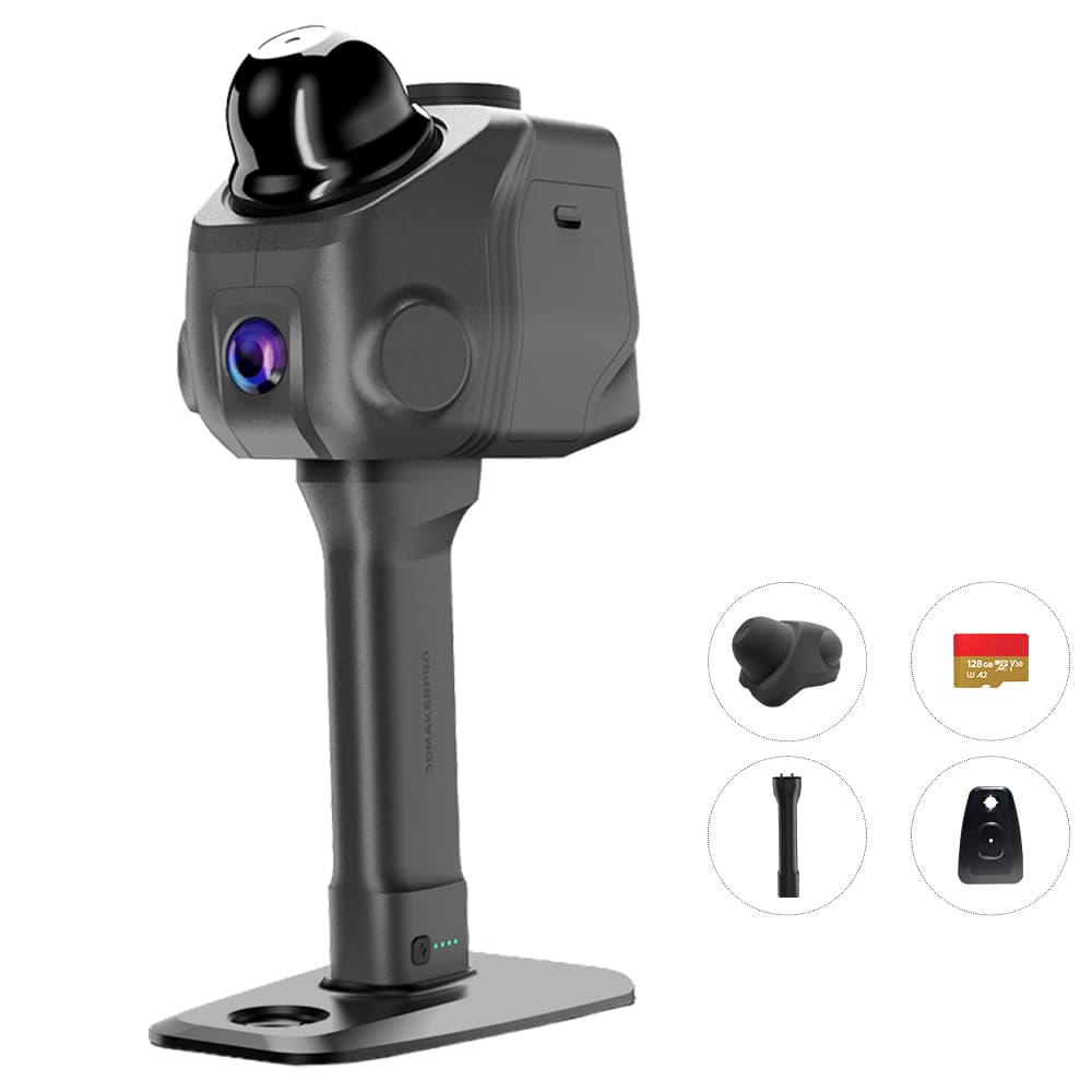 3DMakerpro Raven LiDAR-Scanner