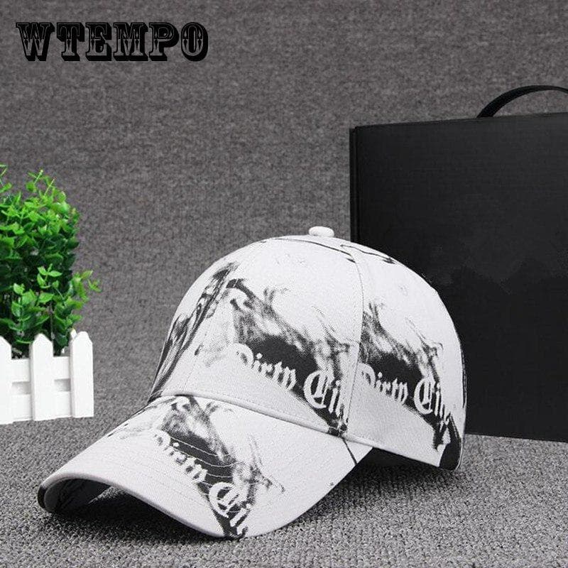 Hochwertige Unisex-Baseballmütze mit Tarnmuster, lässiger Outdoor-Sport, Snapback-Mütze für Herren, Baumwolle, Hip-Hop cm