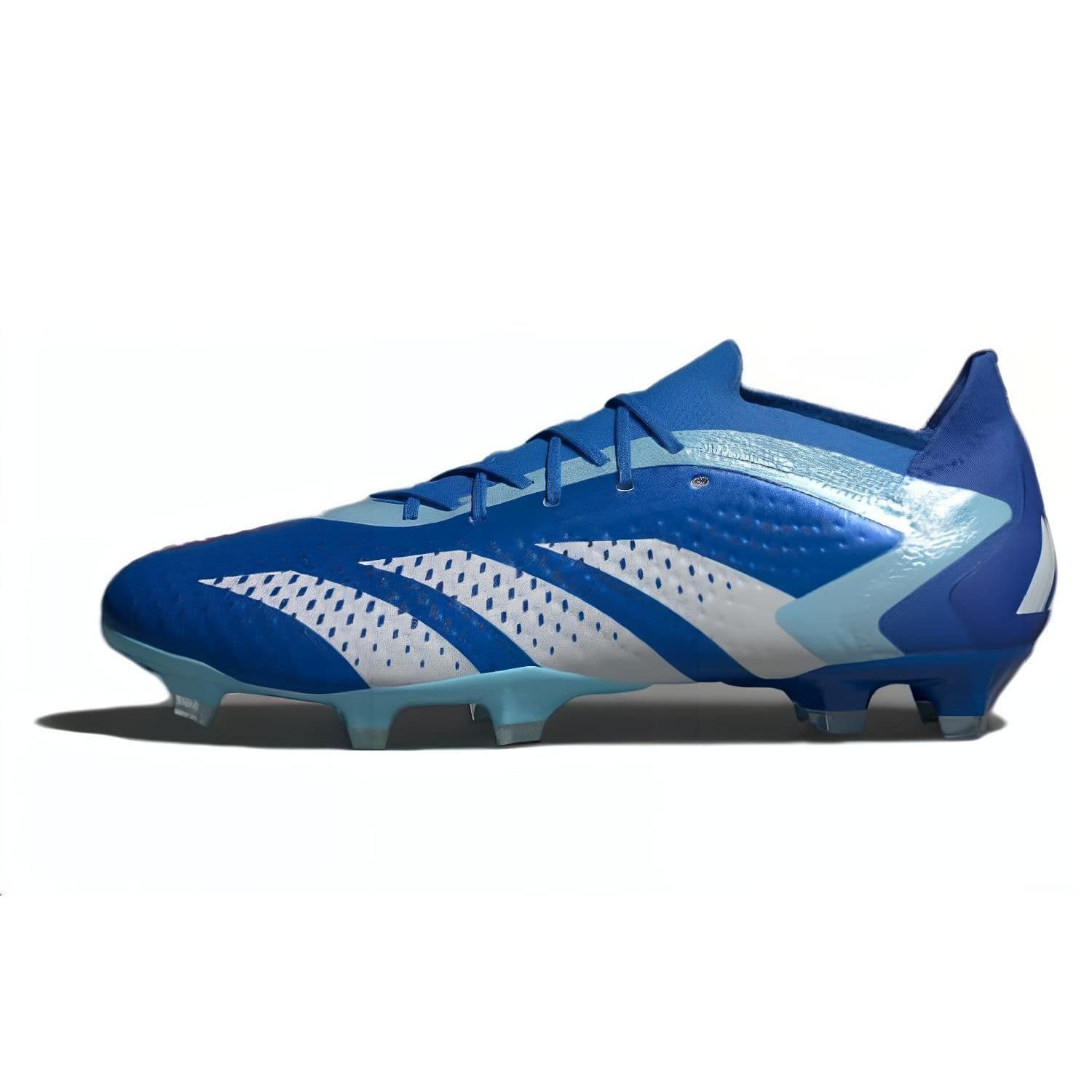 Adidas Predator Accuracy.1 Low FG Marinerush Pack Unisex Sneaker Blau Bright-Royal Cloud-White GZ0031 cm