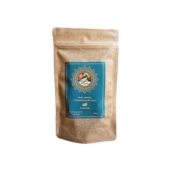 Zeremonieller Kakao Criollo, 100 g
