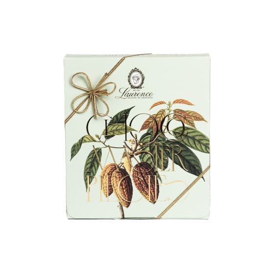 Schokoladen-Geschenkset Laurence Choco Master Pieces, 3 x 80 g