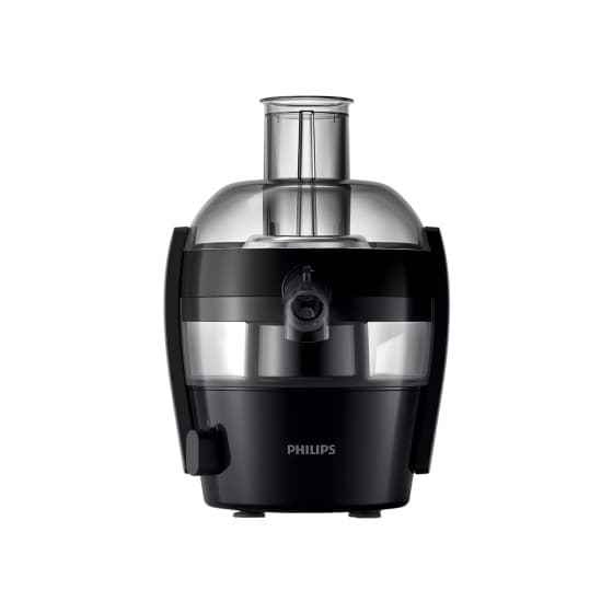 Philips Viva Collection HR1832/00 Entsafter - 500 W, 1,5 l, Schwarz