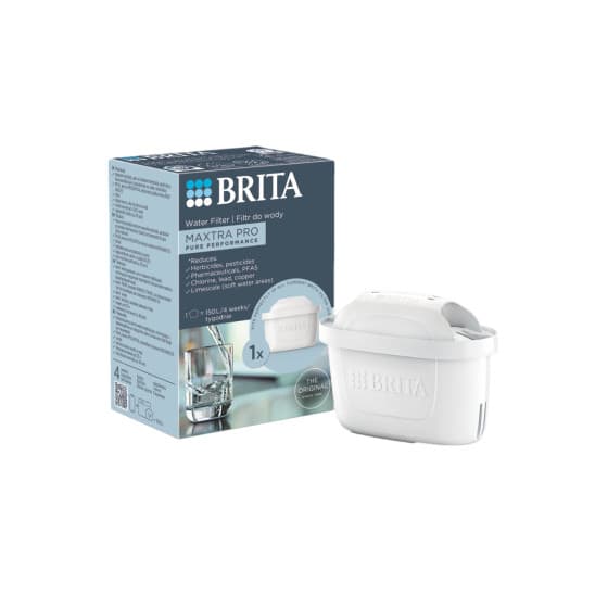 BRITA Maxtra PRO Pure Performance Wasserfilter, 1 stk.