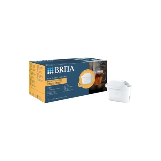 BRITA Maxtra PRO Limescale Expert Wasserfilter, 6 stk.