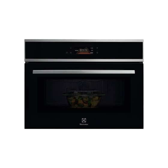 Electrolux MealAssist 700 EVM8E09X Einbau-Mikrowellenherd – Edelstahl