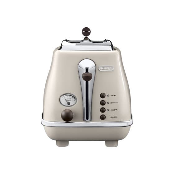 Toaster DeLonghi Icona Vintage CTOV 2103.BG