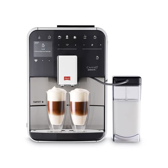 Melitta Barista T Smart F84/0-100 Kaffeevollautomat - Edelstahl