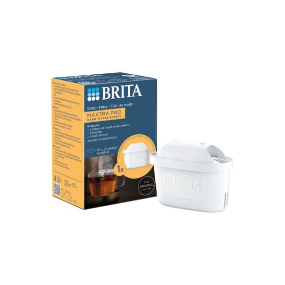 BRITA Maxtra PRO Hard Water Expert Wasserfilter, 1 stk.