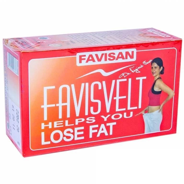 Favisvelt, 20 Sachets, Favisan