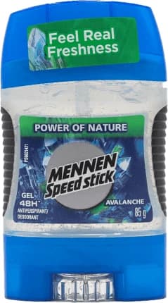 Mennen Speed ​​Stick Deo-Gel POWER OF NATURE, 85 g