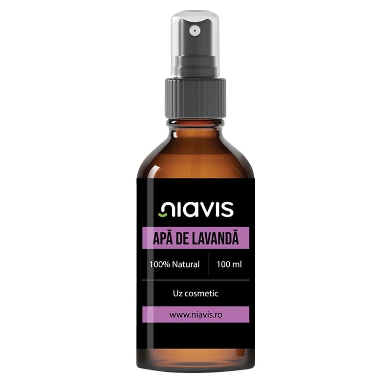 Lavendelwasser, 100 ml, Niavis