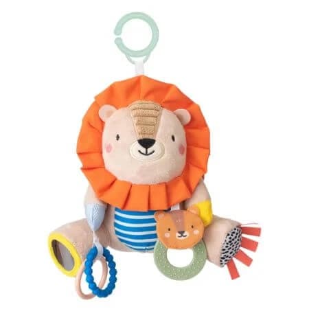 Gingival Ring Toy Harry The Lion, +0 Monate, Taf Toys
