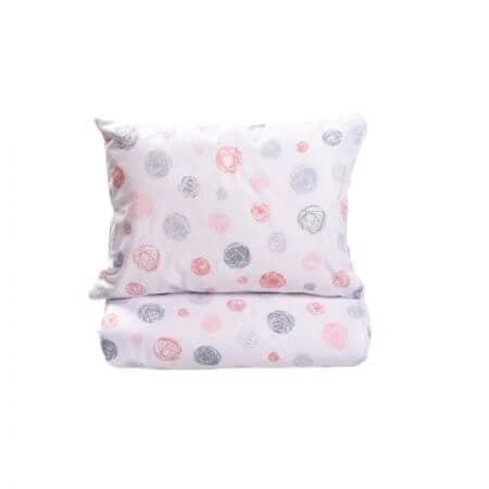 Bettwäsche, 120x60 cm, 6 Stück, Kuscheltiere, Fic Baby