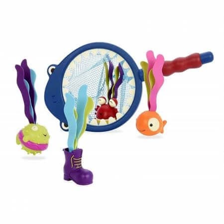 Badespielzeugnetz, Hai, Btoys