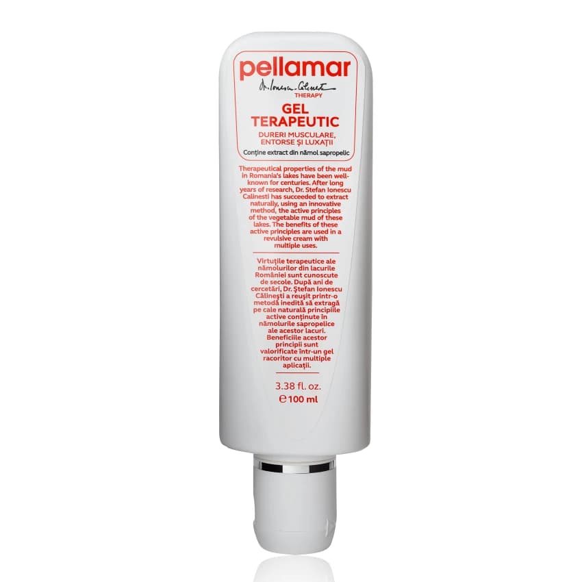 Therapeutisches Therapie-Gel, 100 ml, Pellamar