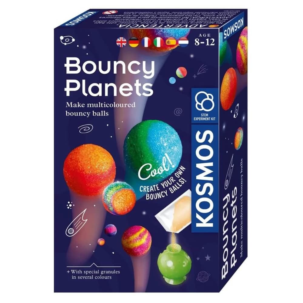 Bouncing Planets Lernset, +8 Jahre, Kosmos