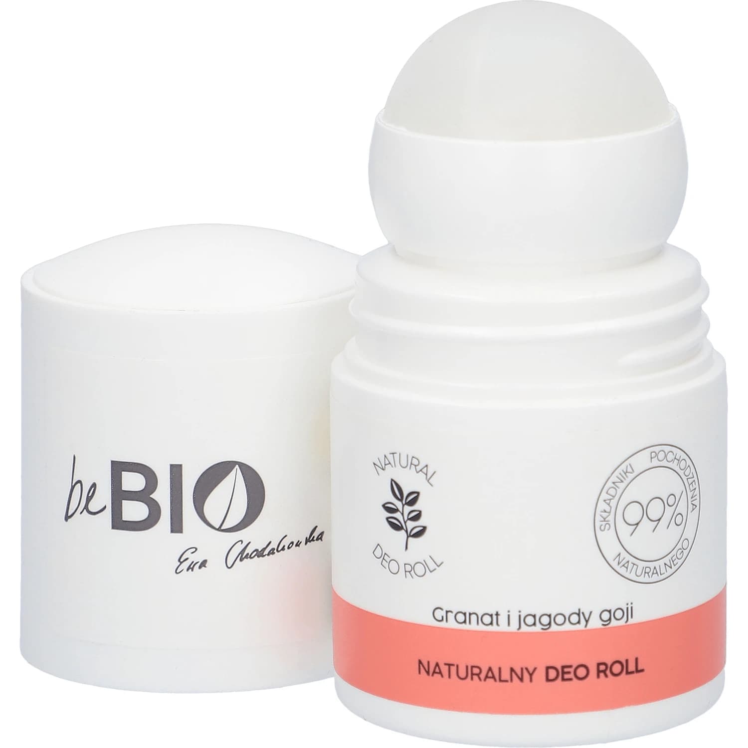 BeBio Ewa Chodakowska Granat und Goji Beeren Deo, 50ml