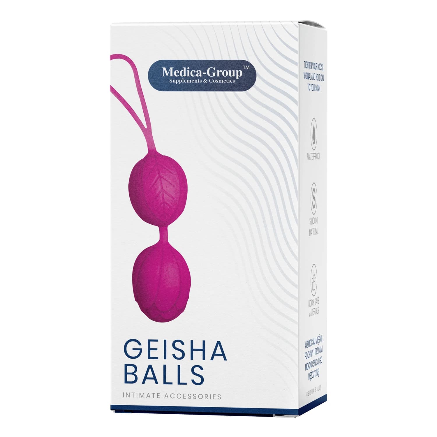 Medica-Group Geisha-Kugeln