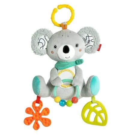 Aktivitätszentrum Dobabydoo, +3 Monate, Koala, Fehn