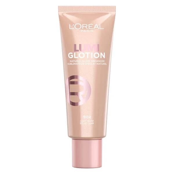 Loreal Paris Lumi Glotion Illuminator 902 Leichter Schimmer, 40 ml