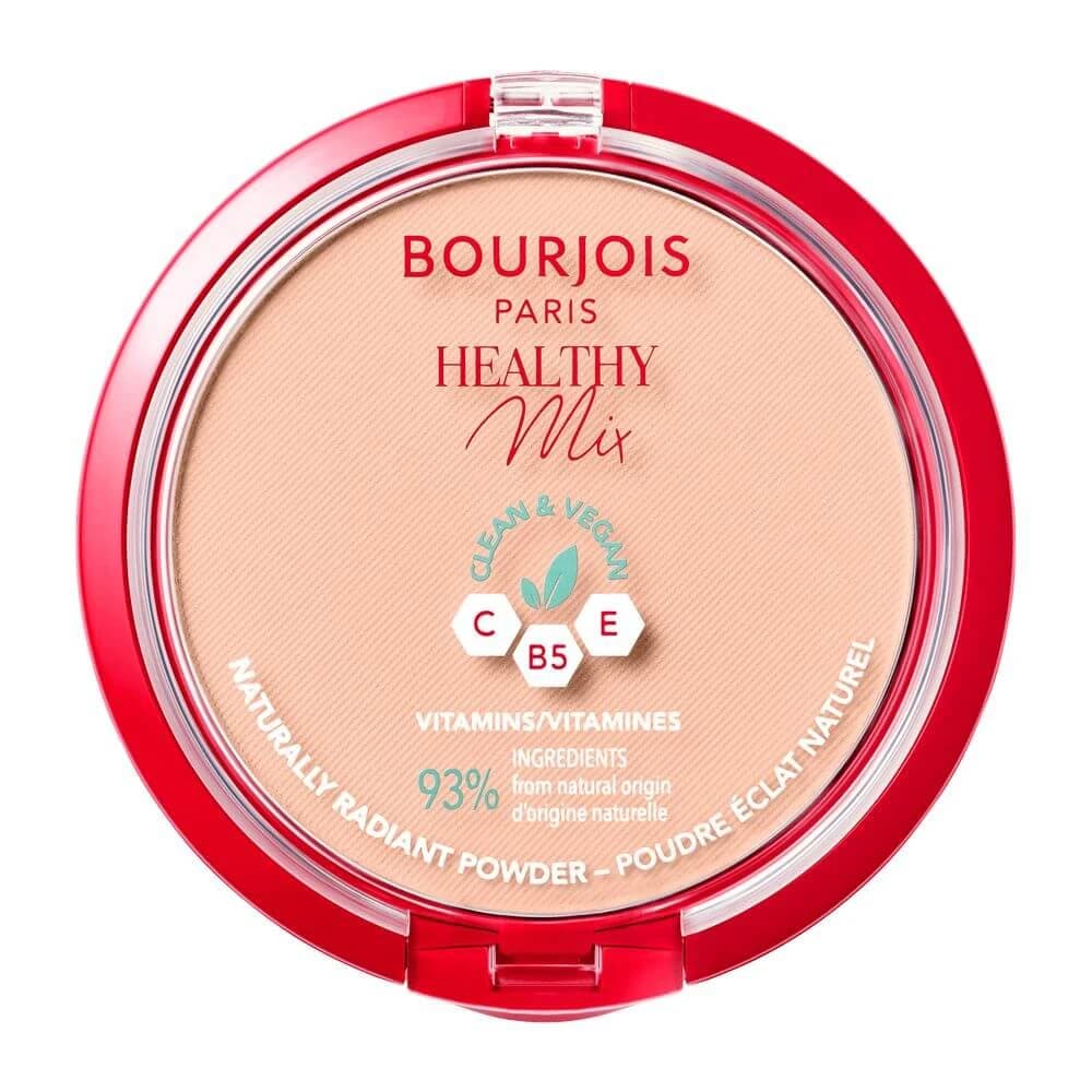 Bourjois Healthy Mix Clean Mattierungspuder 03 Rose Beige, 11g