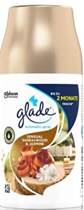 Glade, Sensual Sandelholz amp; Jasmin, Odwieacz, 269ml