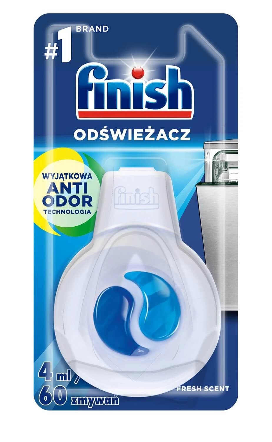 Finish Odour Dryer für Geschirrspüler Geruchsneutralisator 60 my